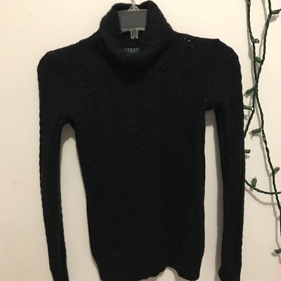 Ralph Lauren cashmere knitted sweater